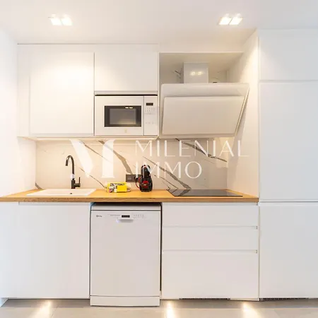 Apartament Milenial Immo B347 - Luxury Seafront Canal Views