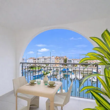 Apartament Milenial Immo B347 - Luxury Seafront Canal Views *