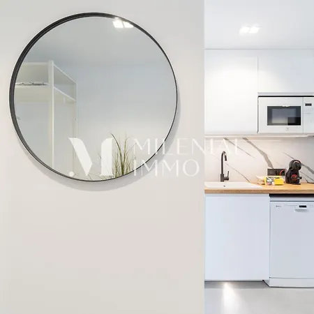 Milenial Immo B347 - Luxury Seafront Canal Views Apartament *