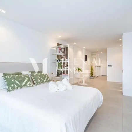 Milenial Immo B347 - Luxury Seafront Canal Views Apartament Empuriabrava