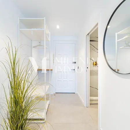 Apartament Milenial Immo B347 - Luxury Seafront Canal Views Empuriabrava