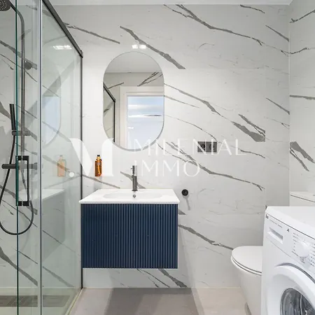 Milenial Immo B347 - Luxury Seafront Canal Views *