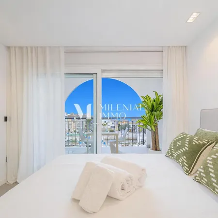 Apartament Milenial Immo B347 - Luxury Seafront Canal Views