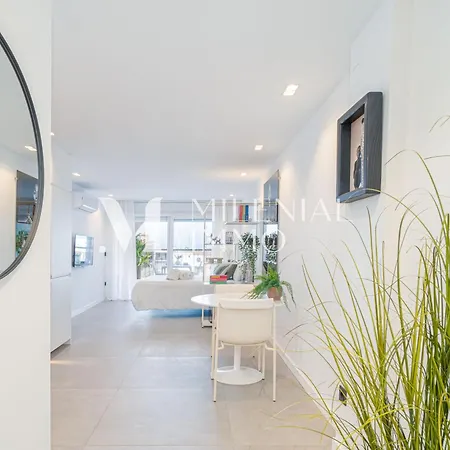 Milenial Immo B347 - Luxury Seafront Canal Views Apartament Empuriabrava