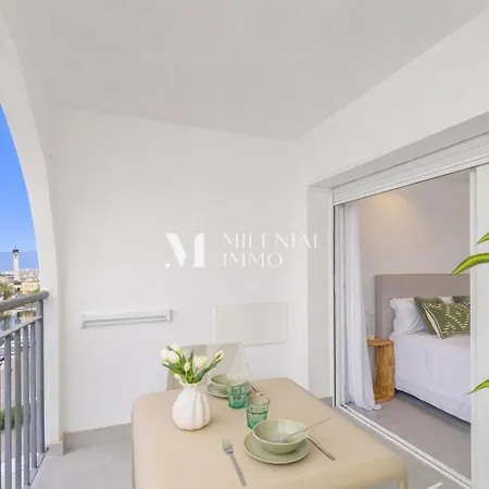 Apartament Milenial Immo B347 - Luxury Seafront Canal Views *