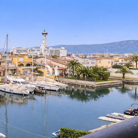 Apartament Milenial Immo B347 - Luxury Seafront Canal Views