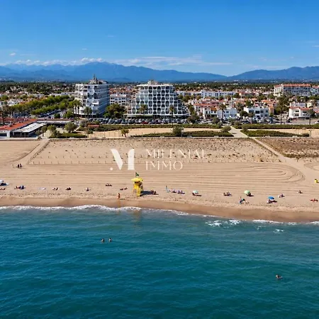 Milenial Immo B347 - Luxury Seafront Canal Views * Empuriabrava
