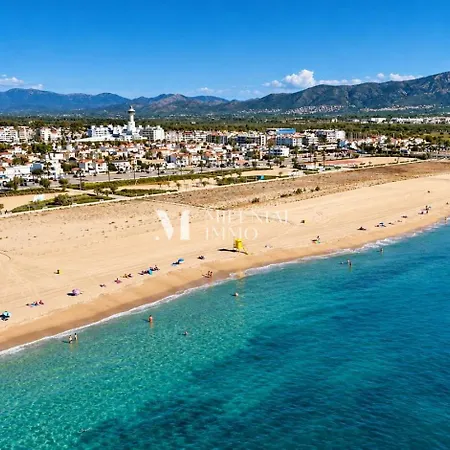 Milenial Immo B347 - Luxury Seafront Canal Views Appartement Empuriabrava